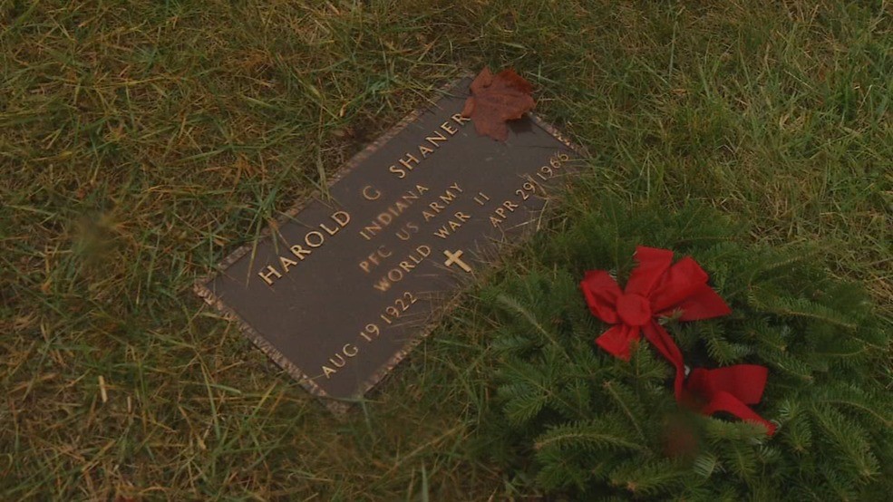 Headstone Angel Newark DE 19717